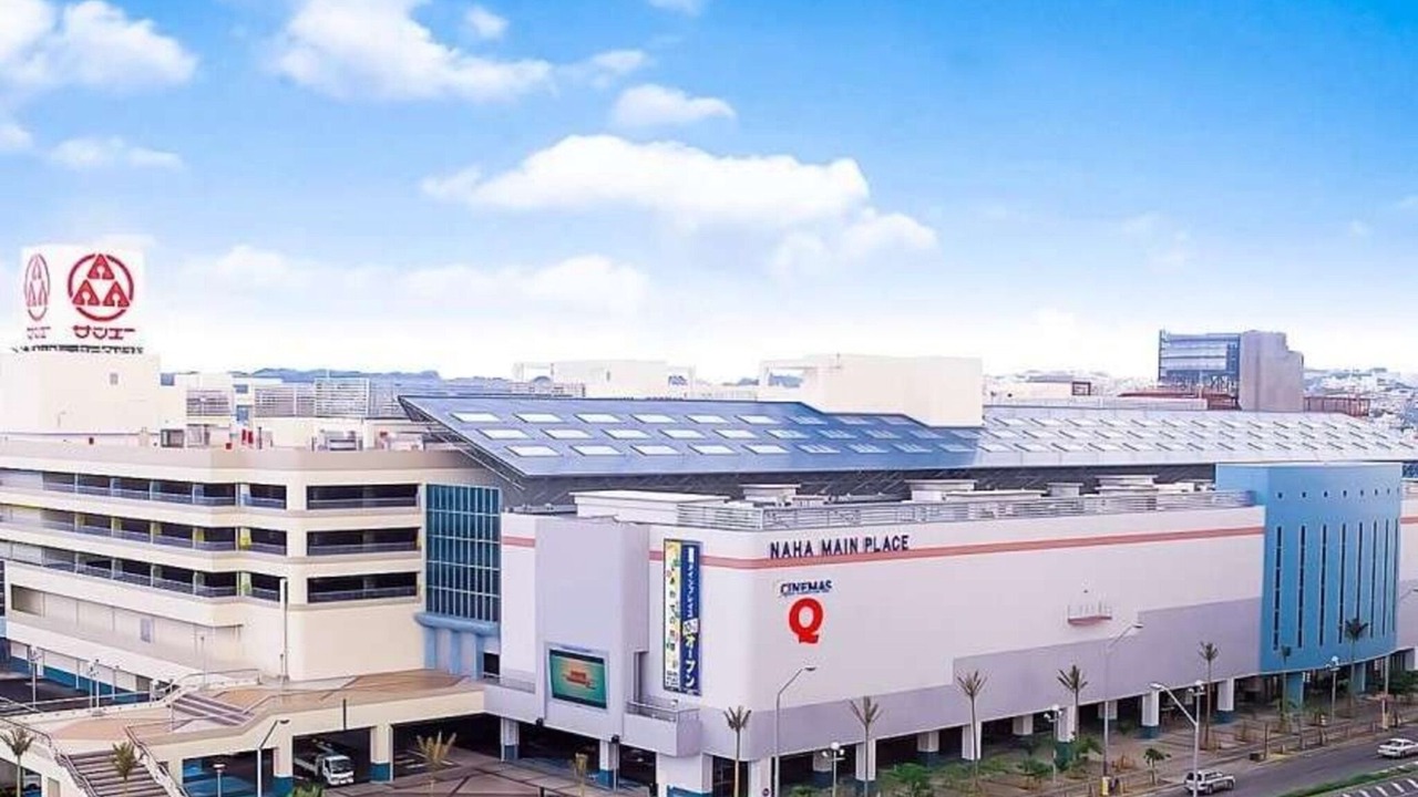 Photo of Outdoor in Naha City Centre