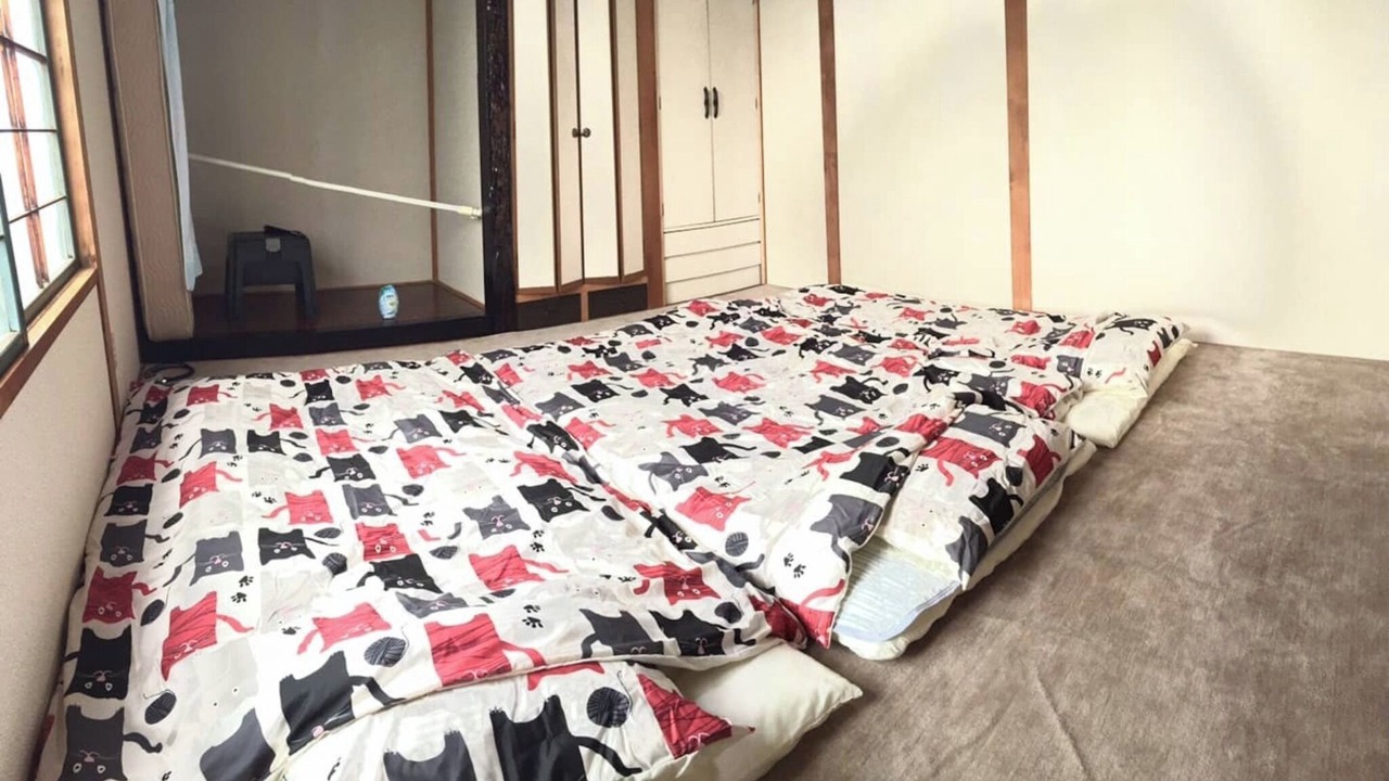 Photo of Bedroom in Kiyosato-cho