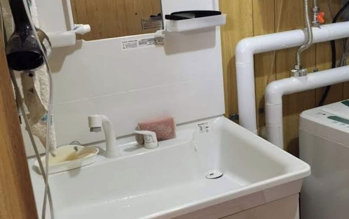 Photo of Bathroom in Kiyosato-cho