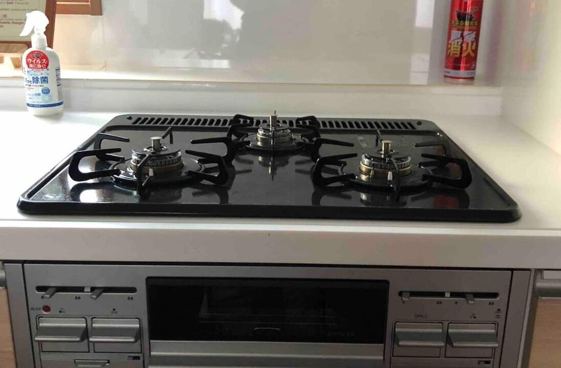 Photo of Kitchen in Kiyosato-cho