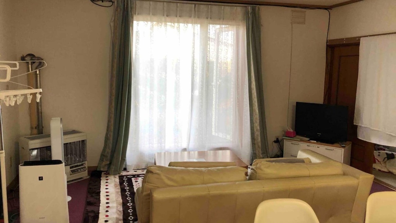 Photo of Livingroom in Kiyosato-cho