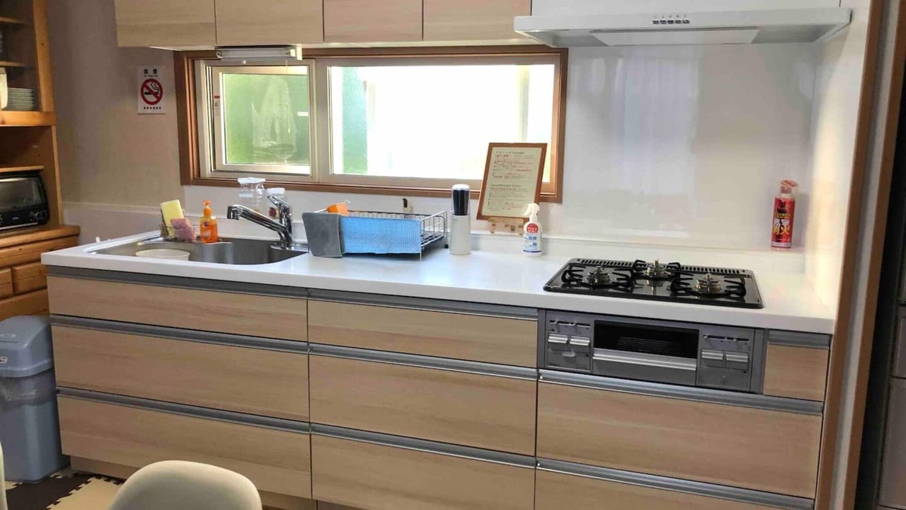 Photo of Kitchen in Kiyosato-cho