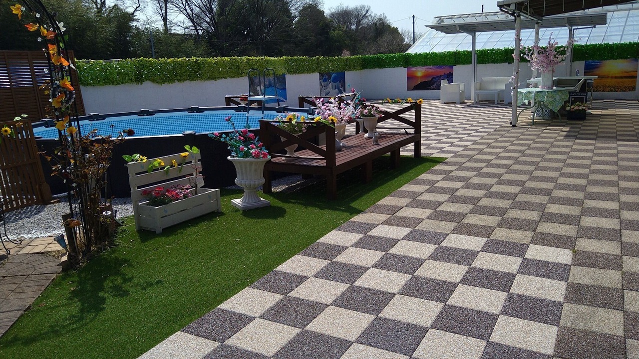 Photo of Patio Balcony in Kawajima