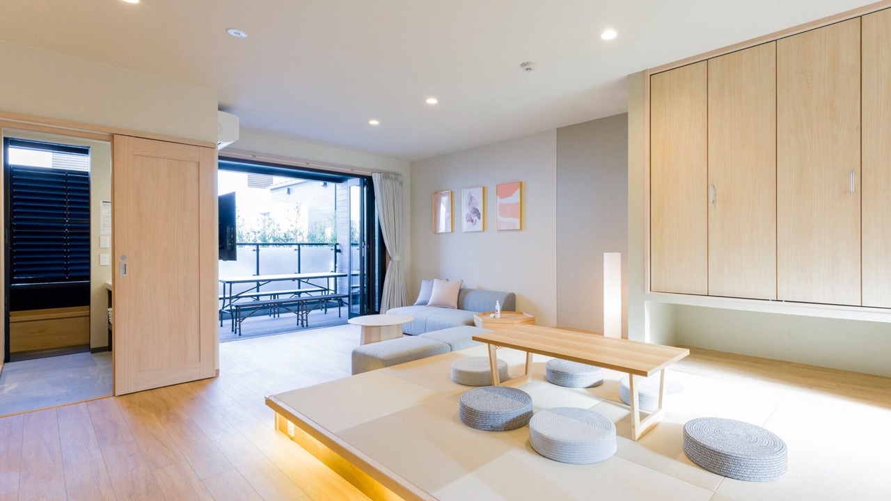 Photo of Livingroom in Nikko