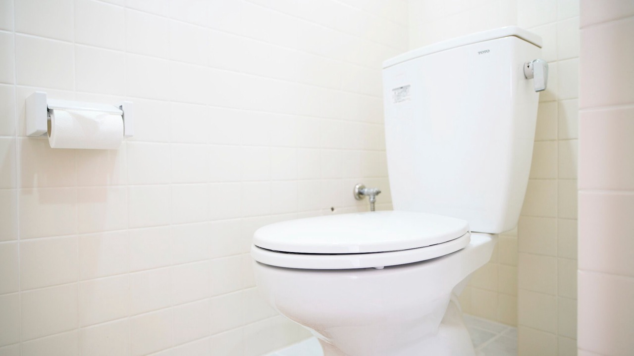 Photo of Bathroom in Naha City Centre