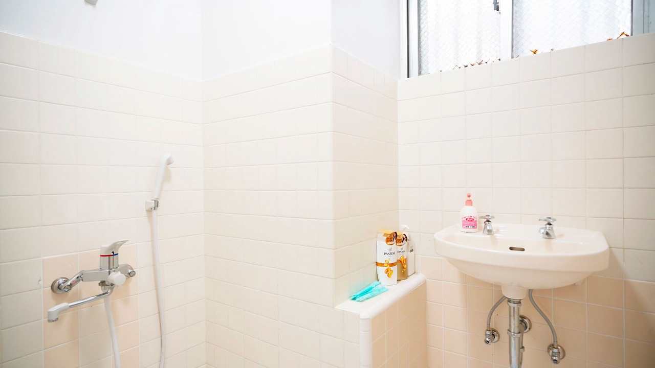 Photo of Bathroom in Naha City Centre