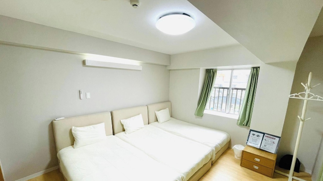 Photo of Bedroom in Naha City Centre