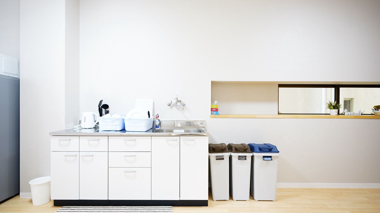 Photo of Kitchen in Naha City Centre