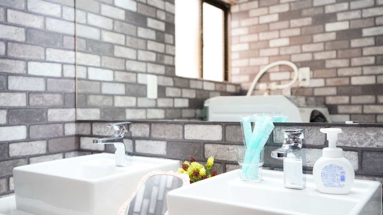 Photo of Bathroom in Naha City Centre