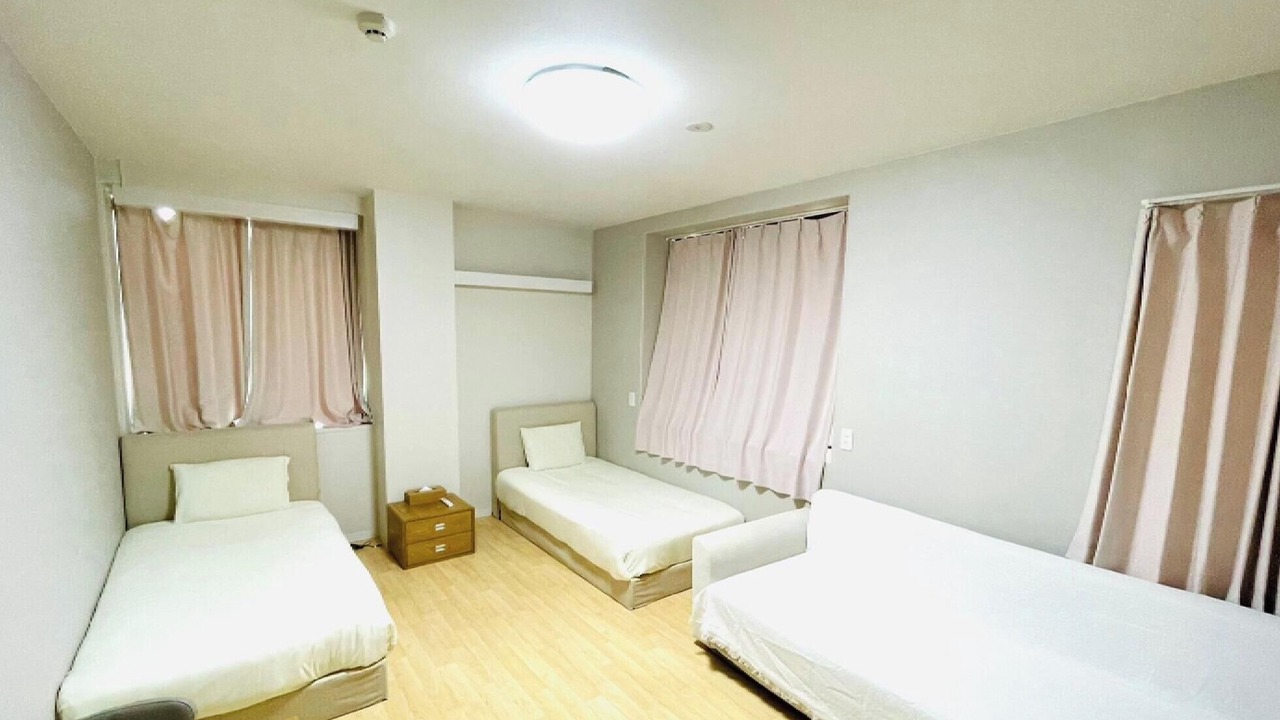 Photo of Bedroom in Naha City Centre
