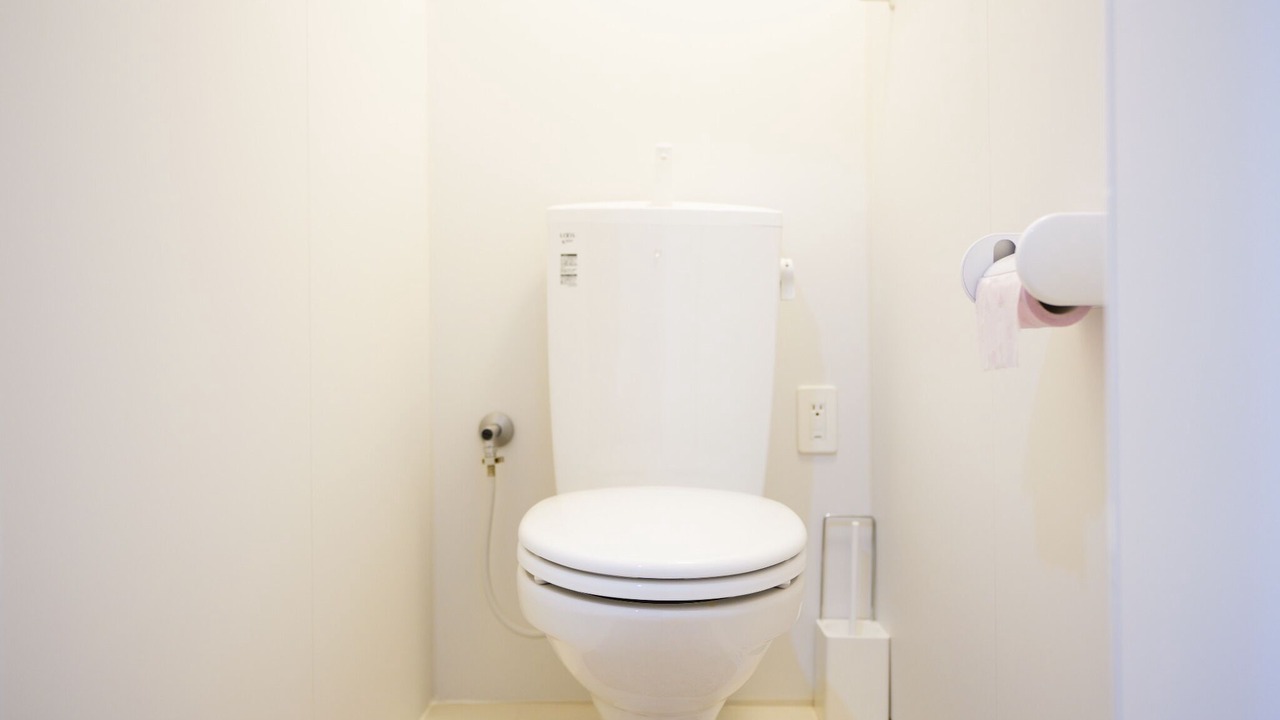 Photo of Bathroom in Naha City Centre