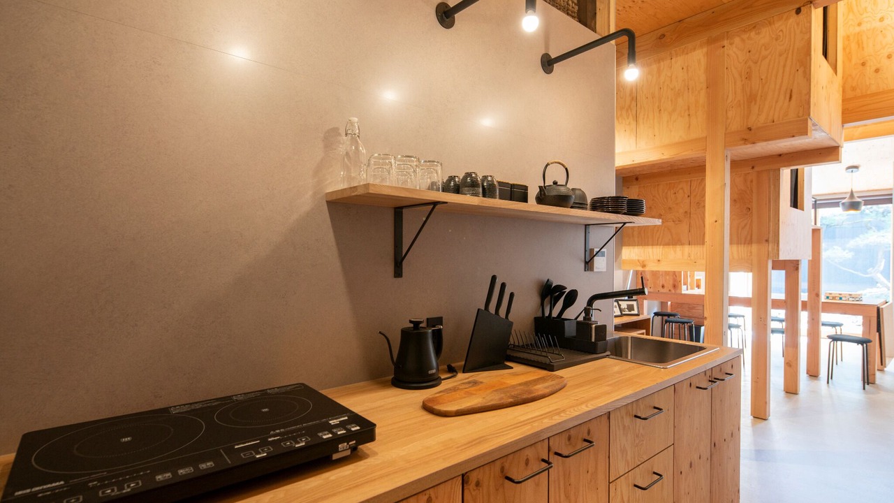 Photo of Kitchen in Ikuno