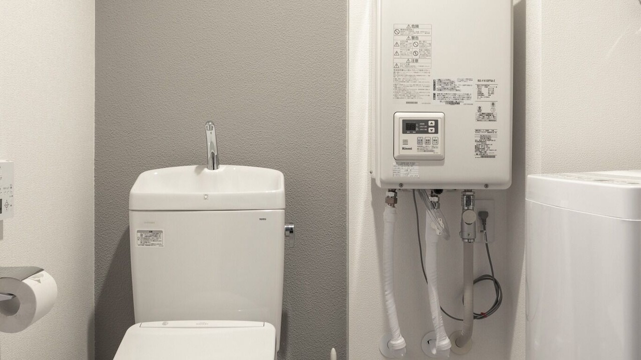 Photo of Bathroom in Minamikoiwa