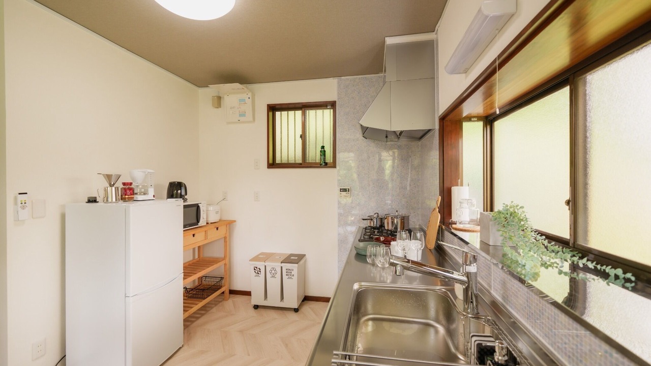 Photo of Kitchen in Oshino