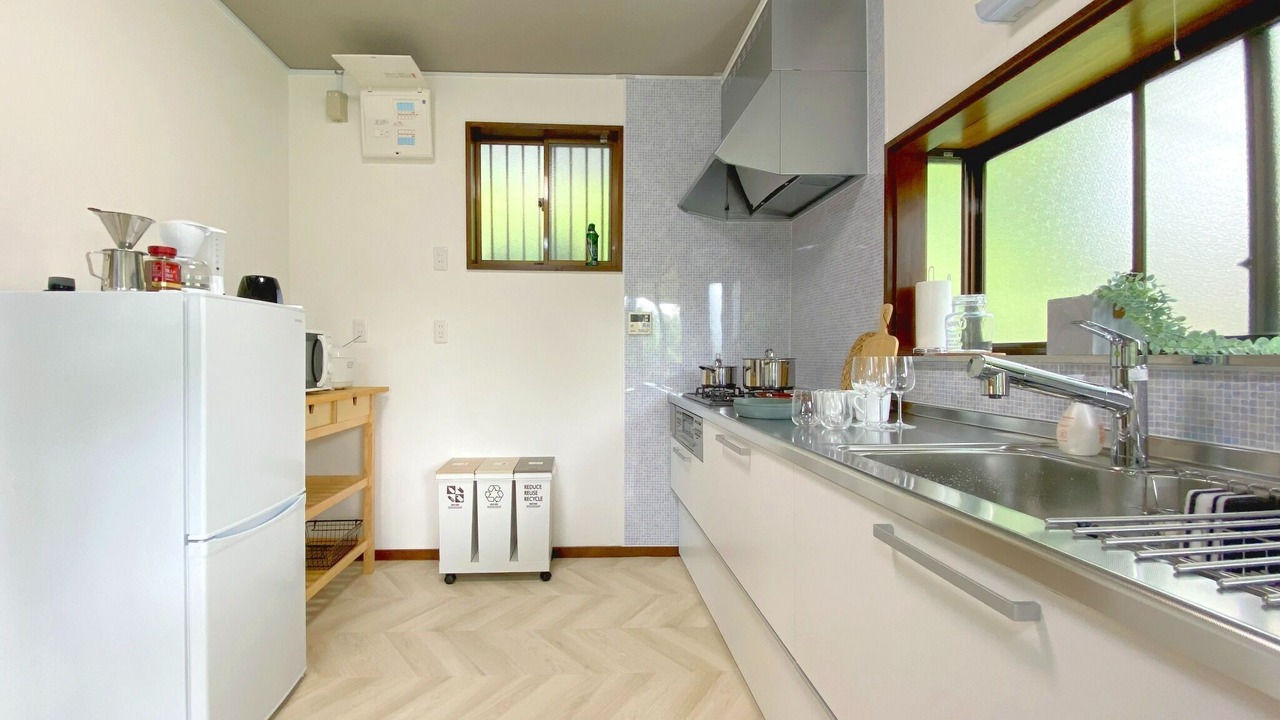 Photo of Kitchen in Oshino