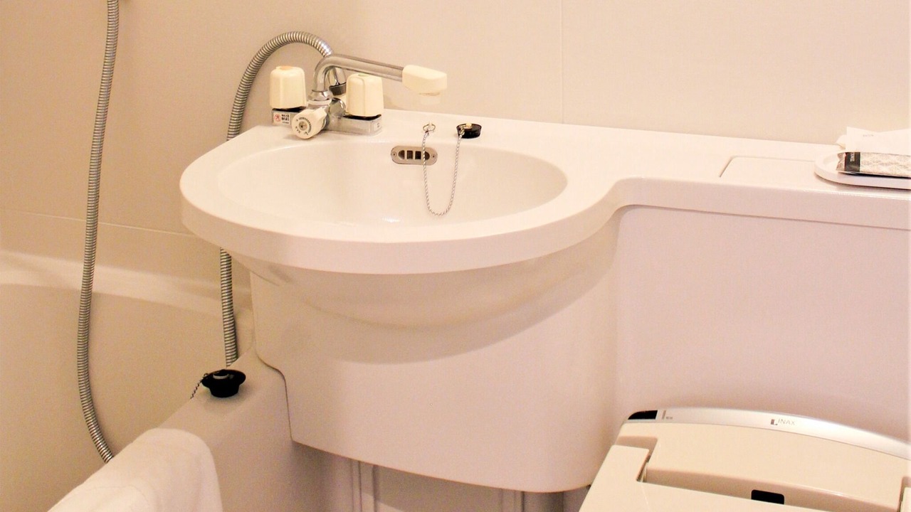 Photo of Bathroom in Taketomi-jima Taketomi-cho