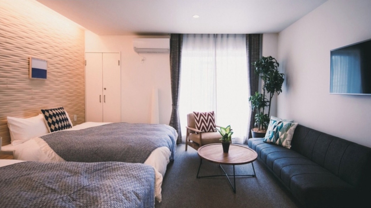 Photo of Bedroom in Hiroshima City Centre