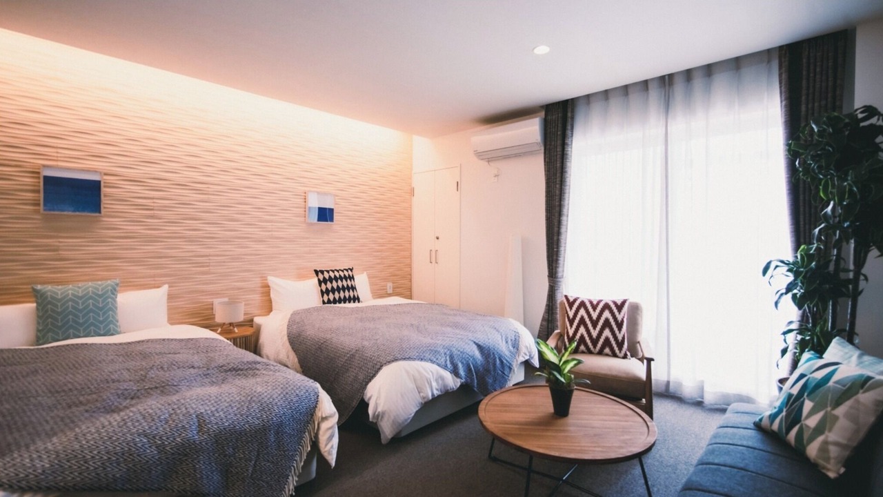 Photo of Bedroom in Hiroshima City Centre