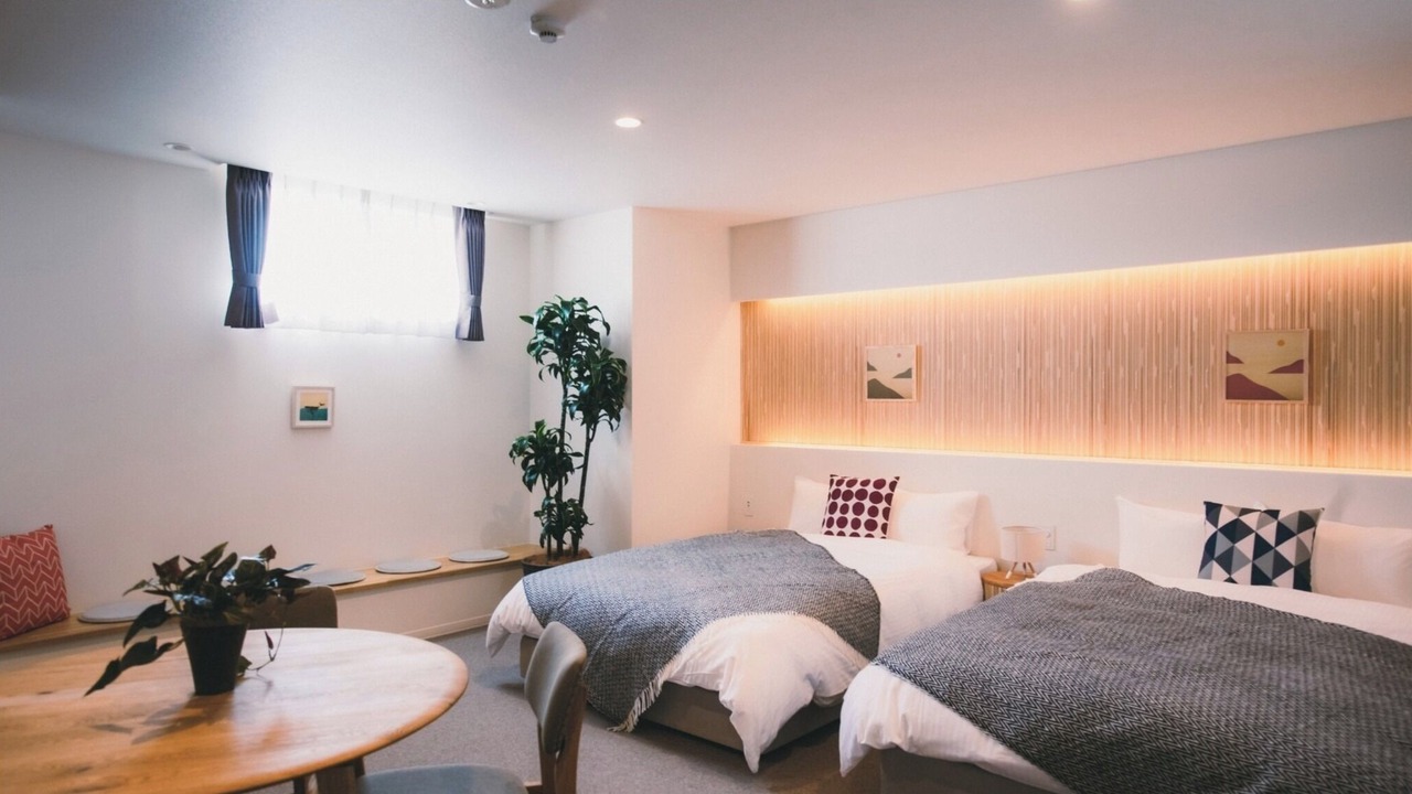 Photo of Bedroom in Hiroshima City Centre