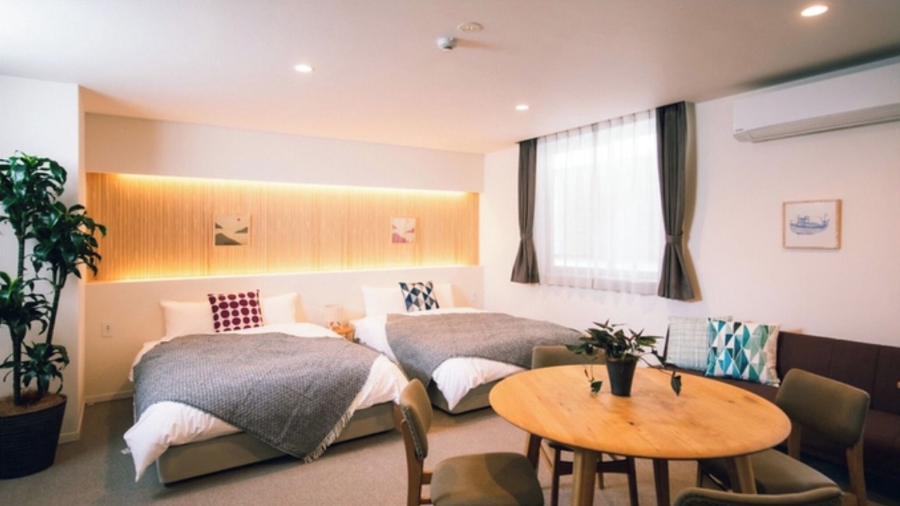 Photo of Bedroom in Hiroshima City Centre