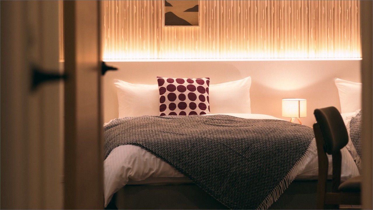 Photo of Bedroom in Hiroshima City Centre