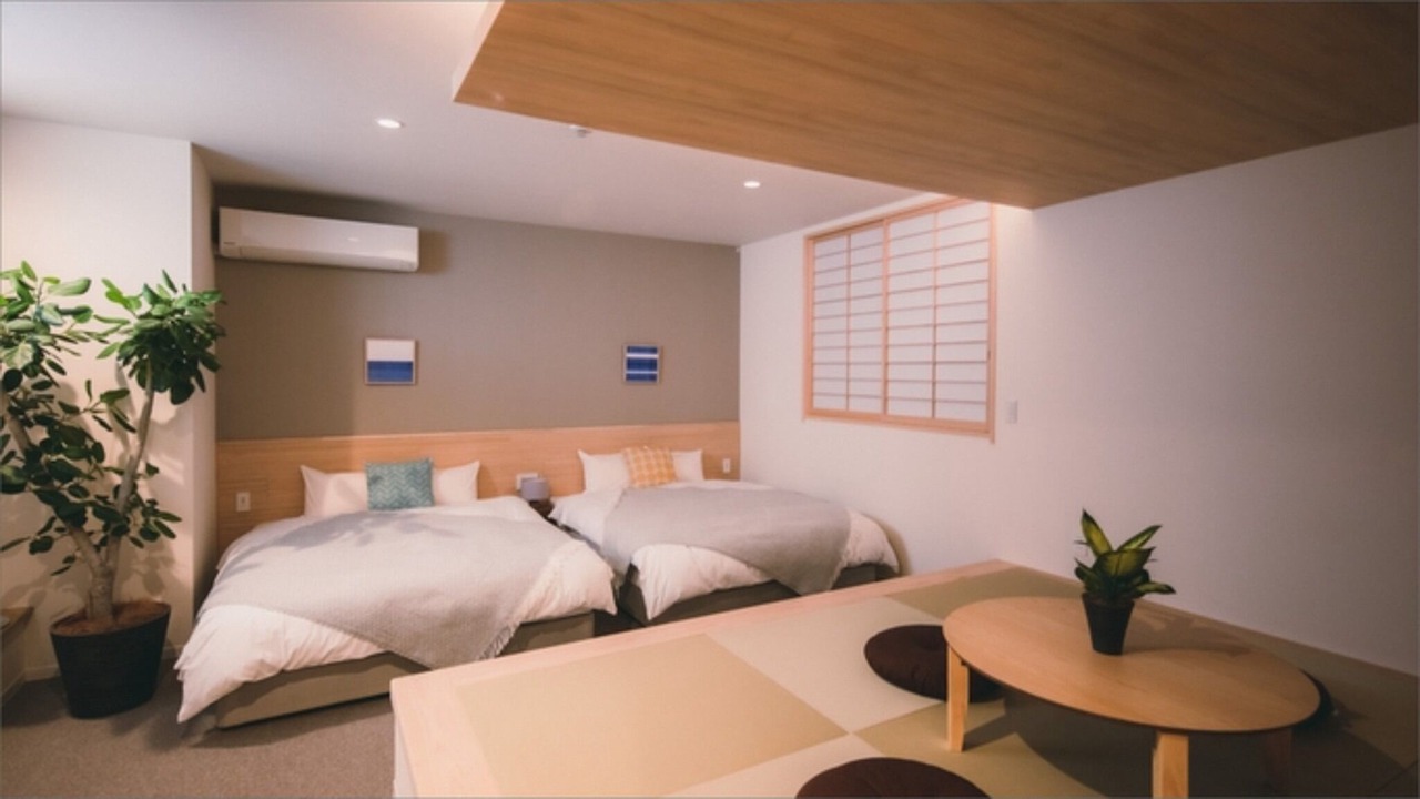 Photo of Bedroom in Hiroshima City Centre