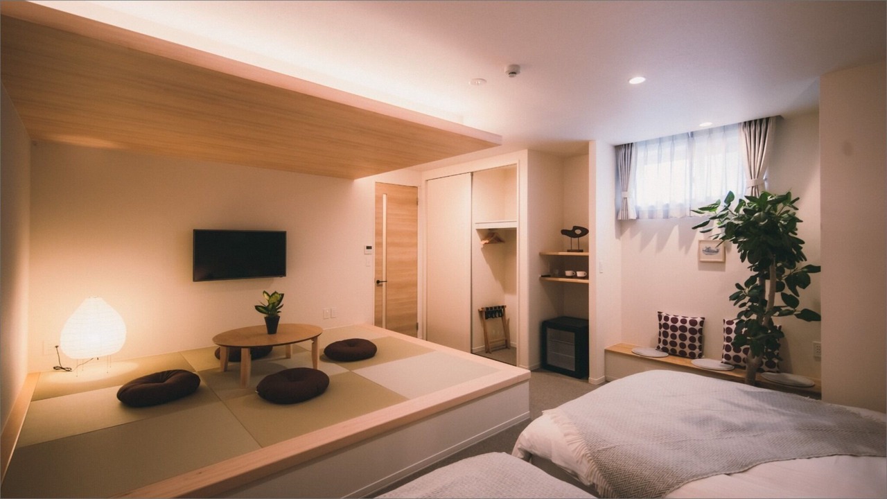 Photo of Bedroom in Hiroshima City Centre