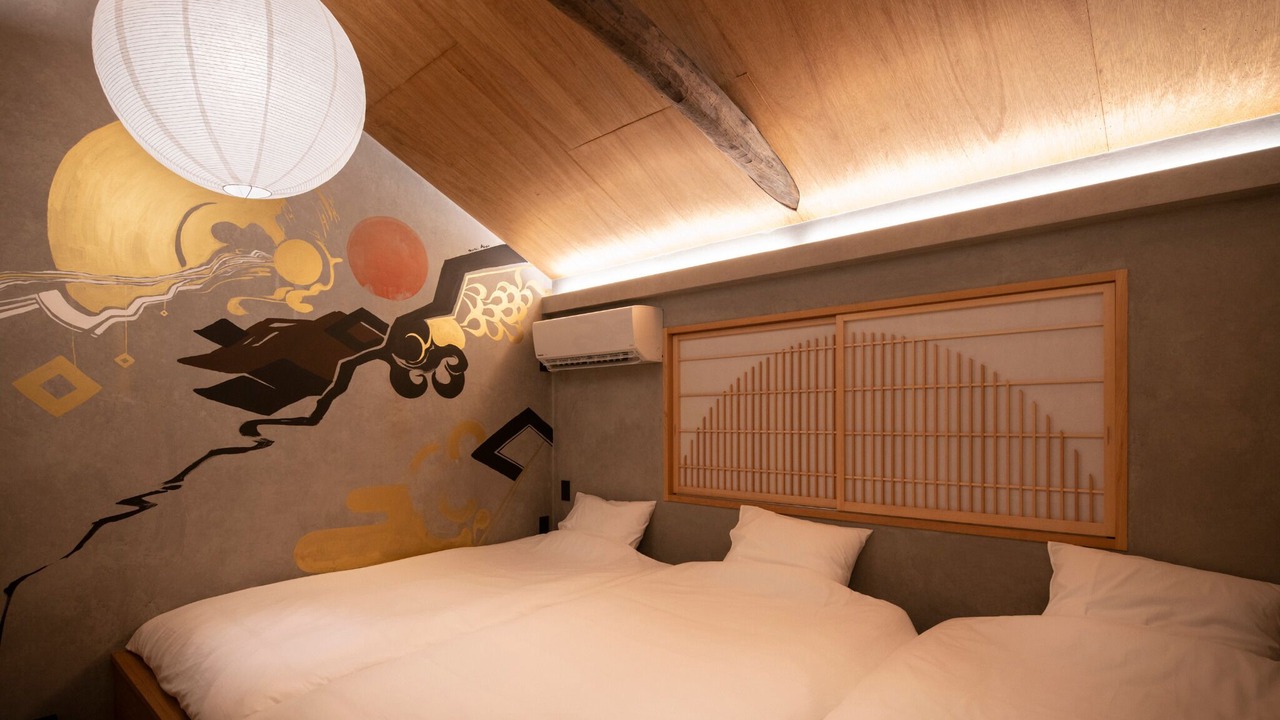 Photo of Bedroom in Ikuno