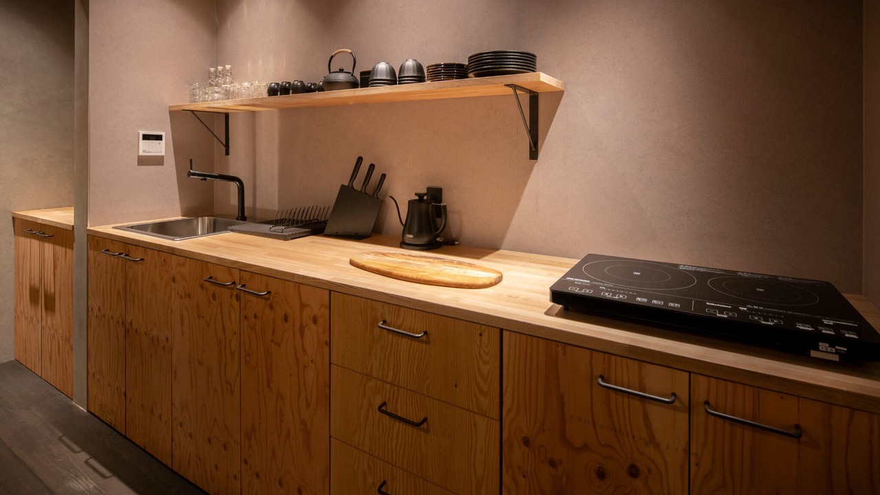 Photo of Kitchen in Ikuno
