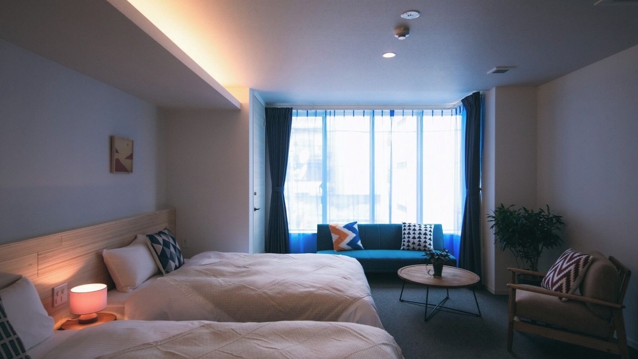 Photo of Bedroom in Hiroshima City Centre