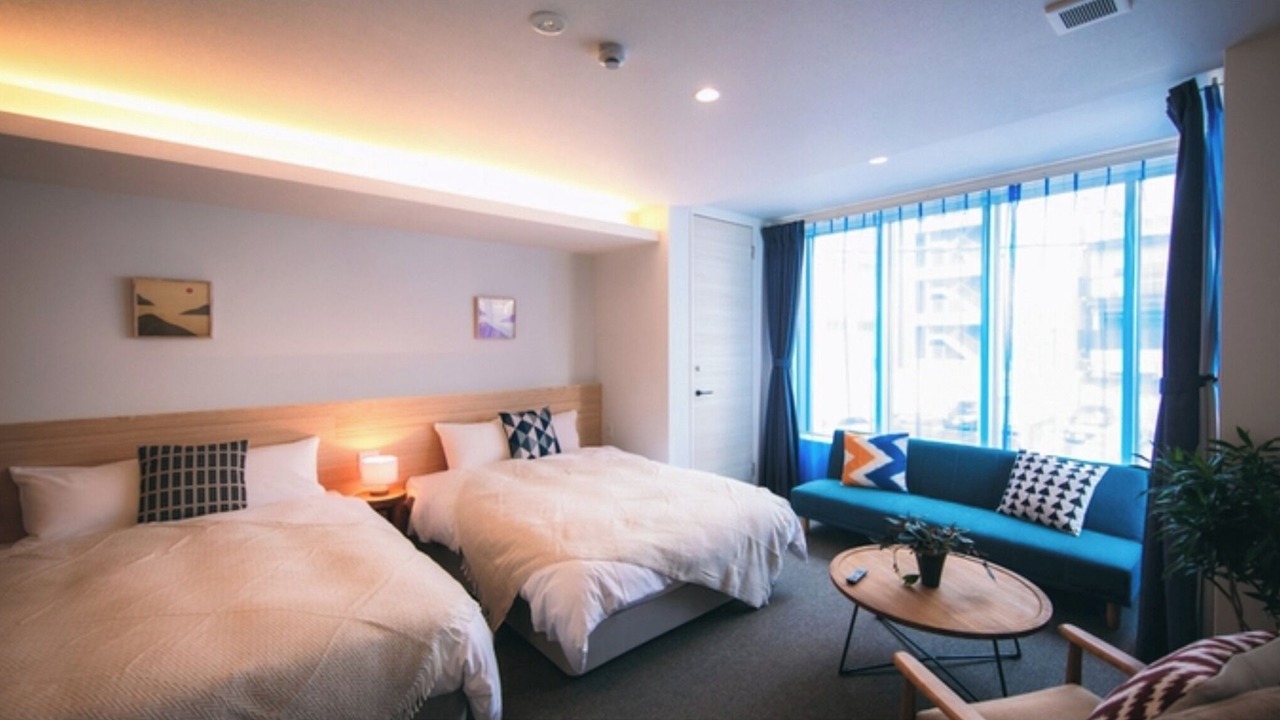 Photo of Bedroom in Hiroshima City Centre