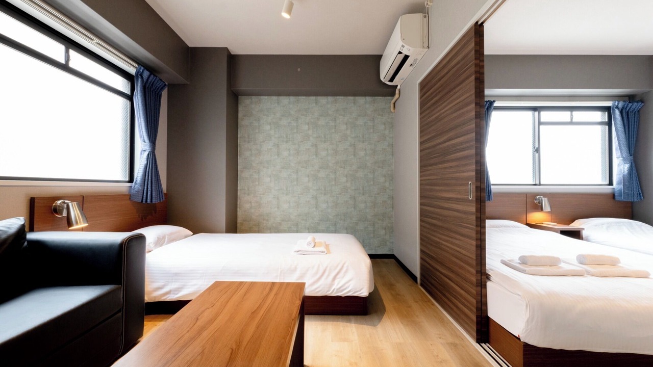 Photo of Bedroom in Naniwa