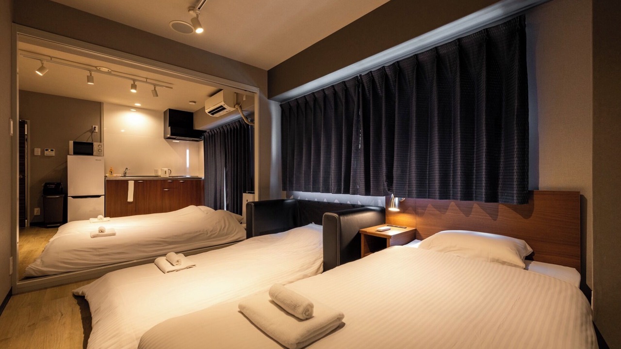 Photo of Bedroom in Naniwa