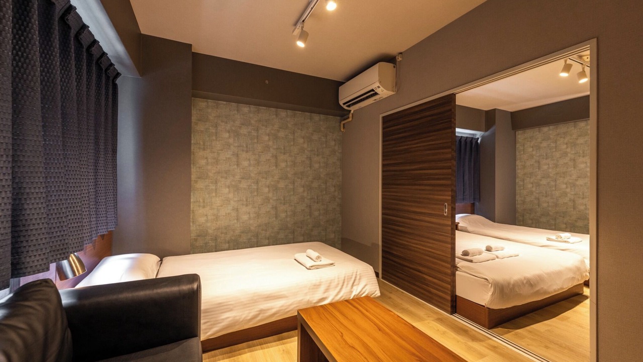 Photo of Bedroom in Naniwa