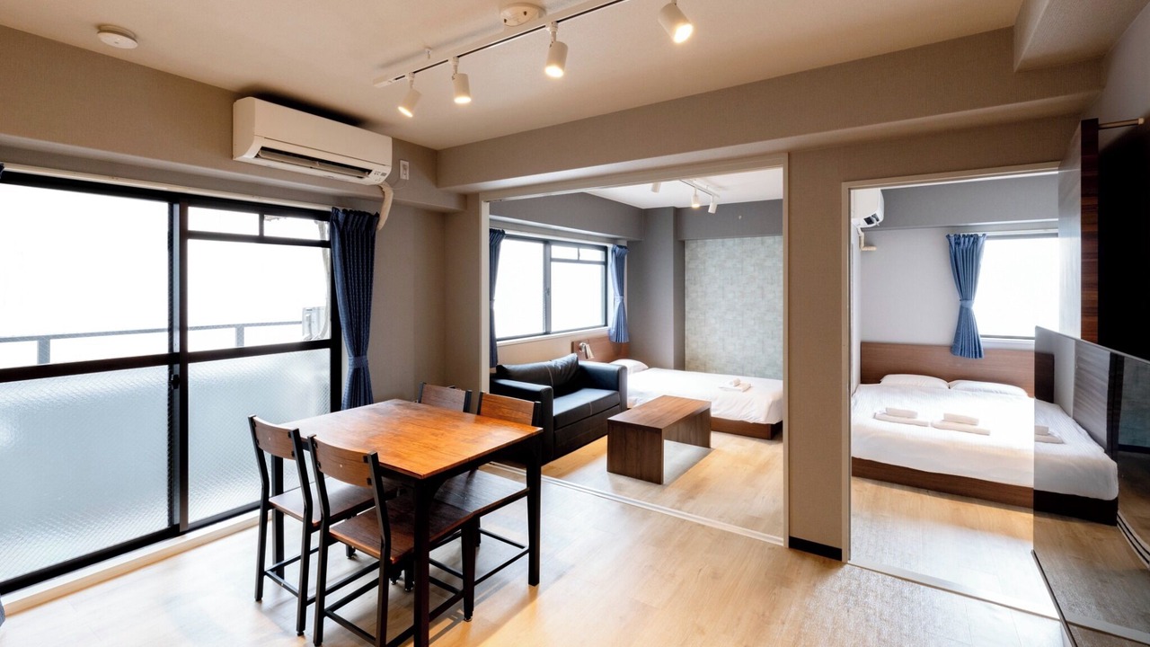 Photo of Bedroom in Naniwa