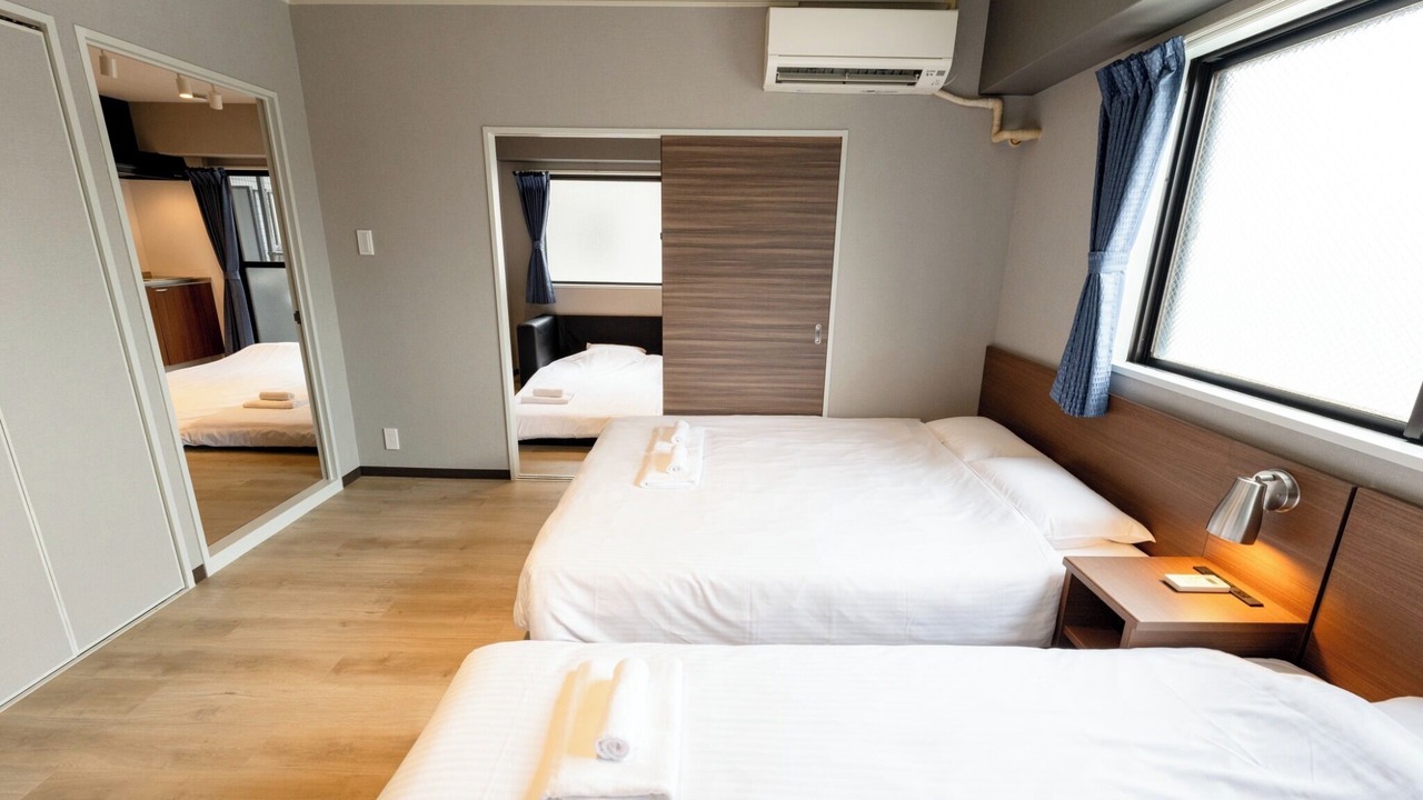 Photo of Bedroom in Naniwa