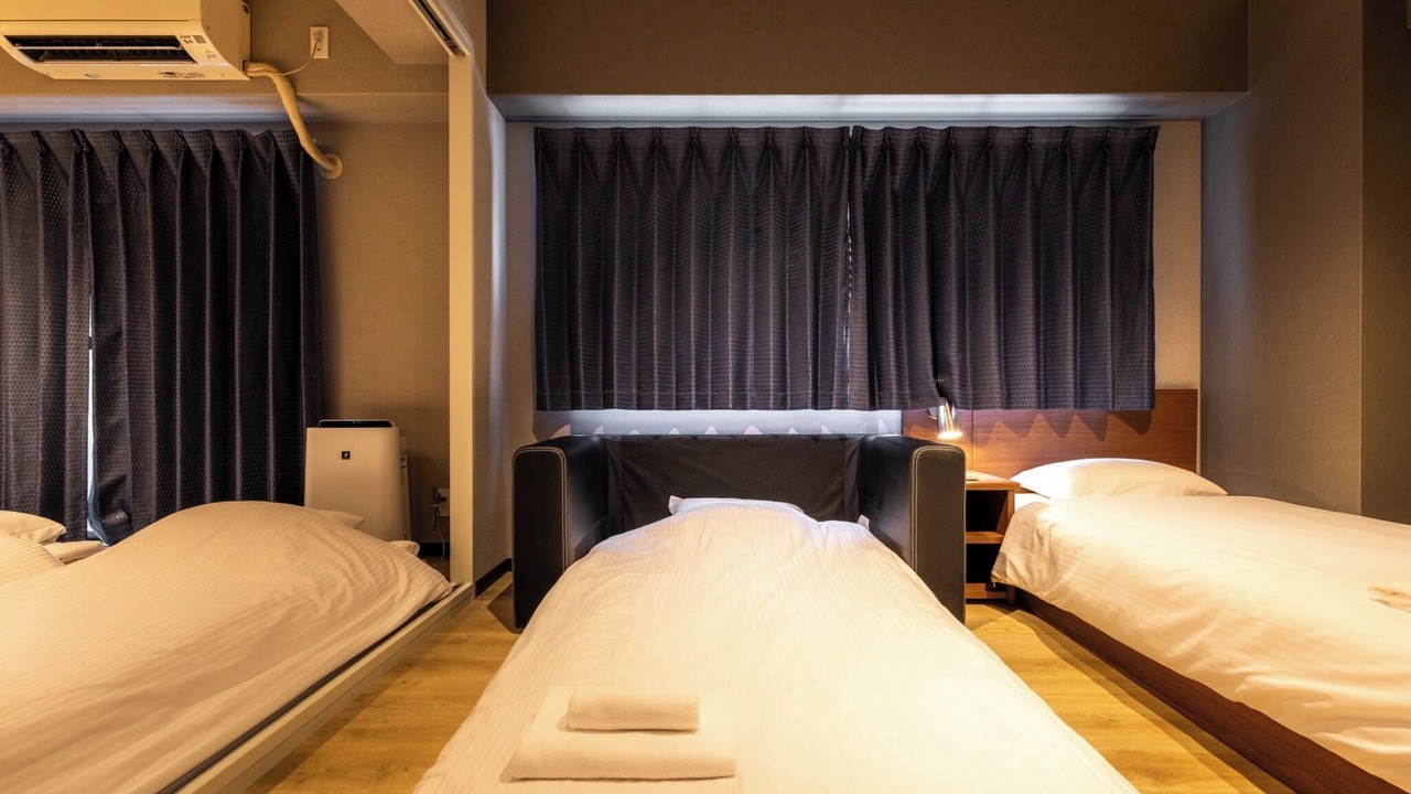 Photo of Bedroom in Naniwa