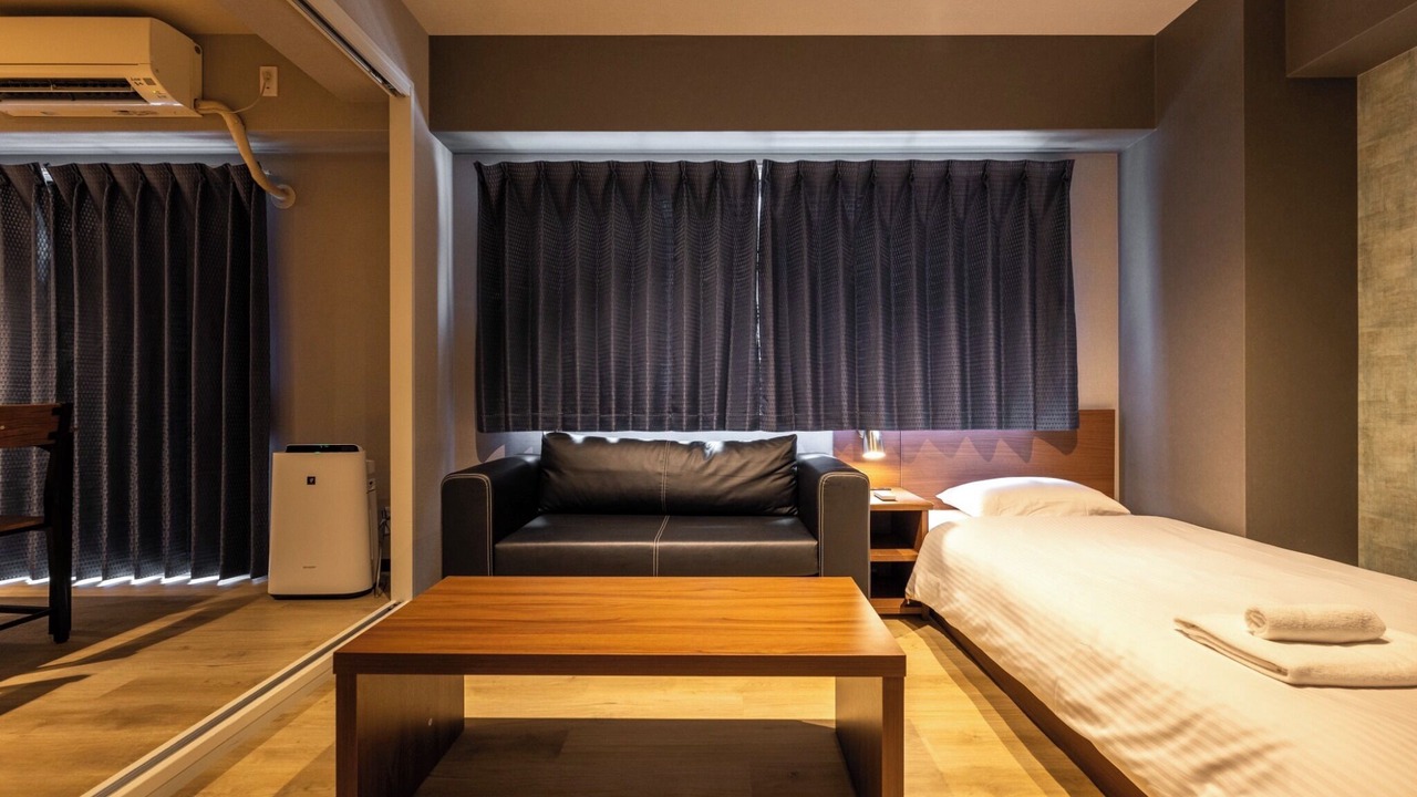 Photo of Bedroom in Naniwa