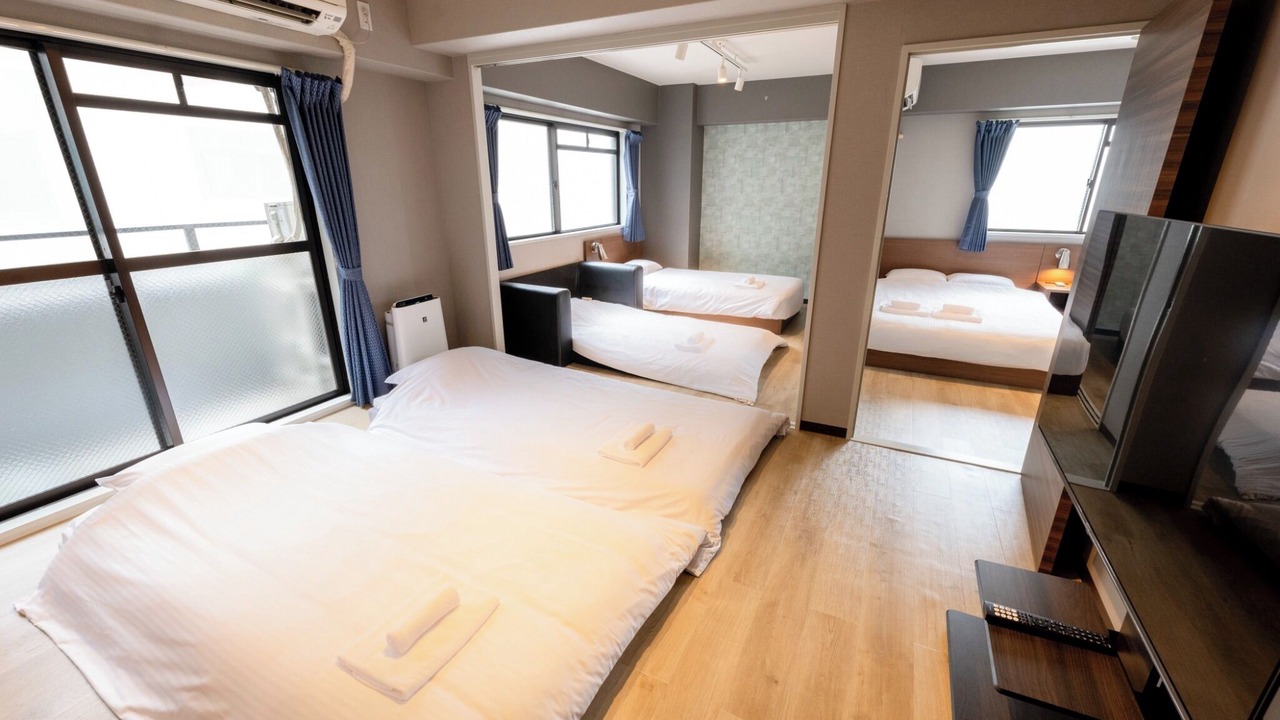 Photo of Bedroom in Naniwa