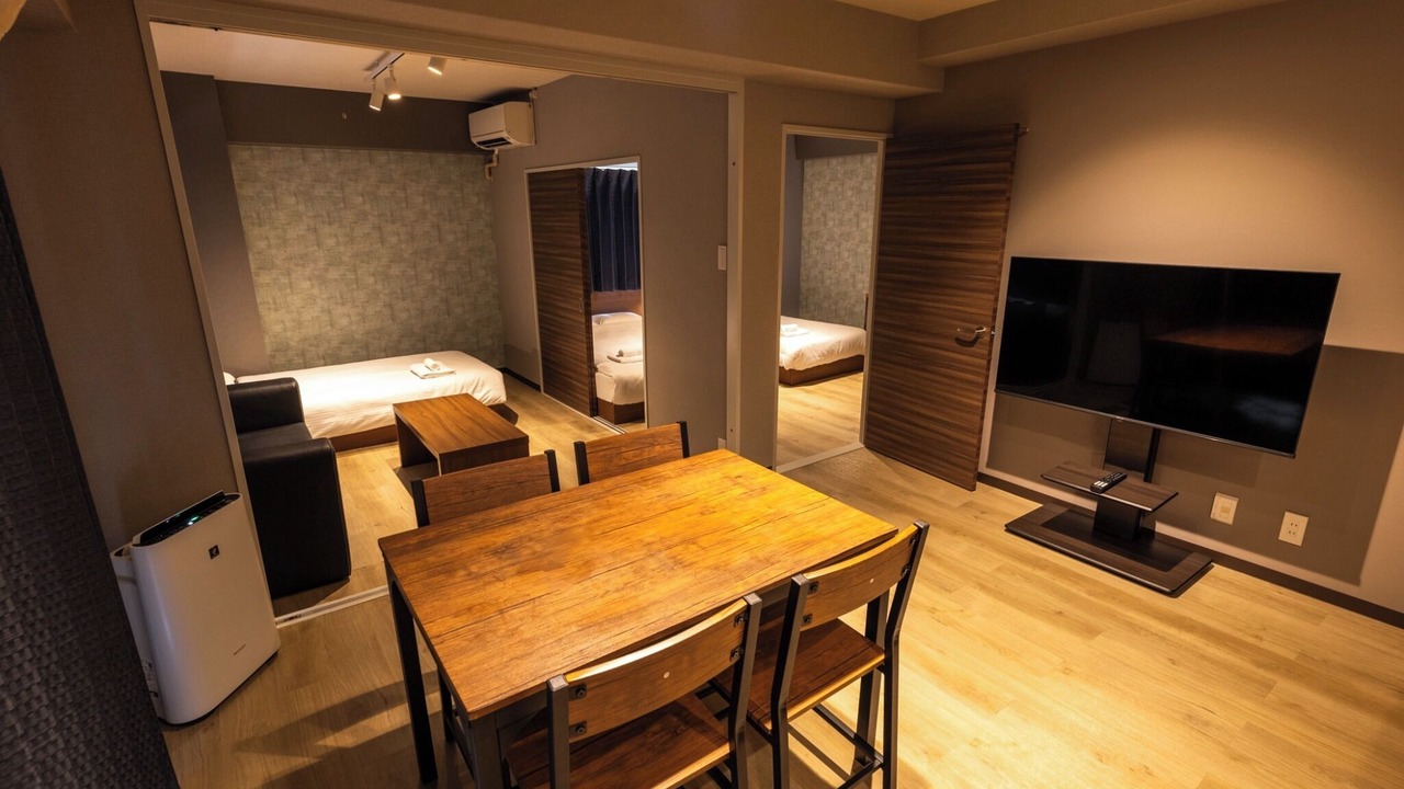 Photo of Bedroom in Naniwa