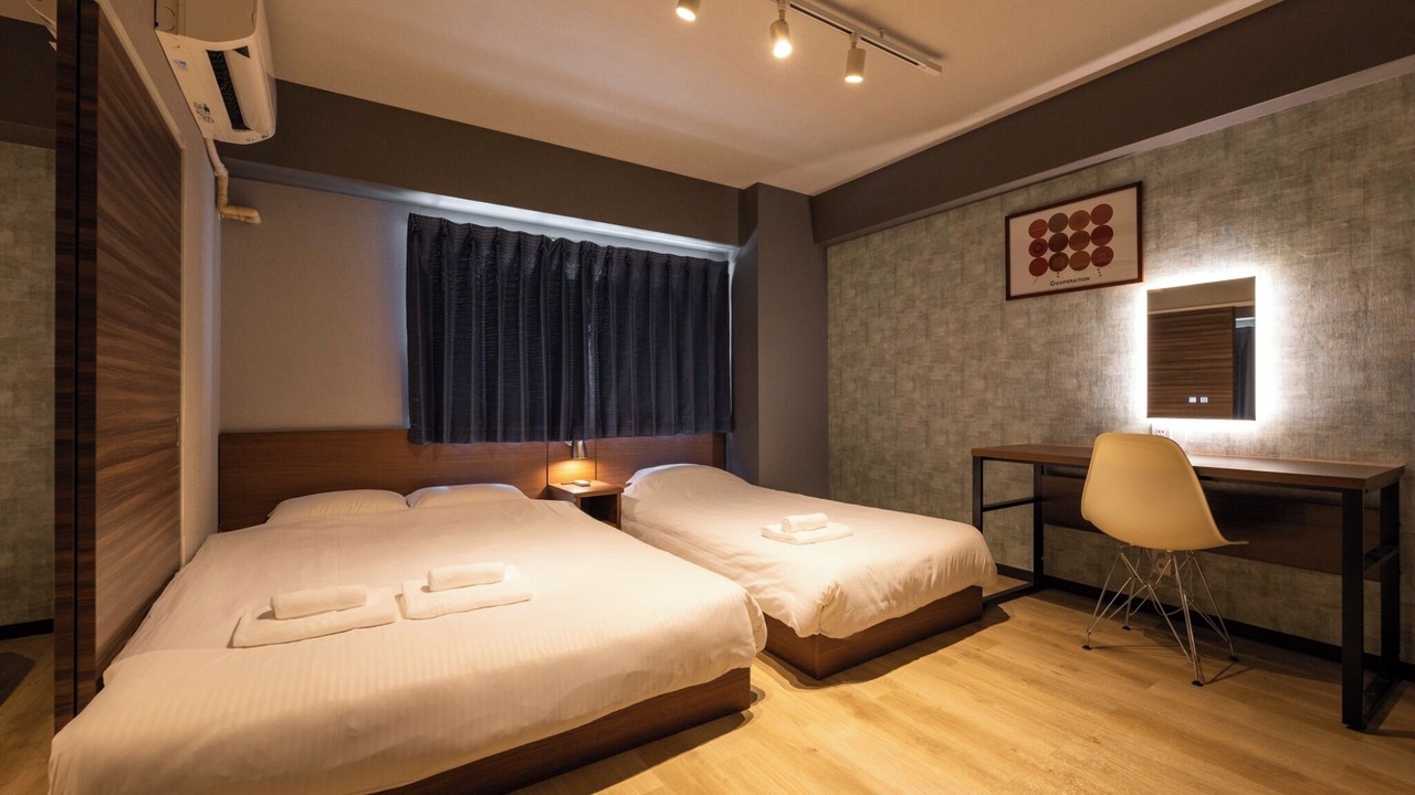 Photo of Bedroom in Naniwa