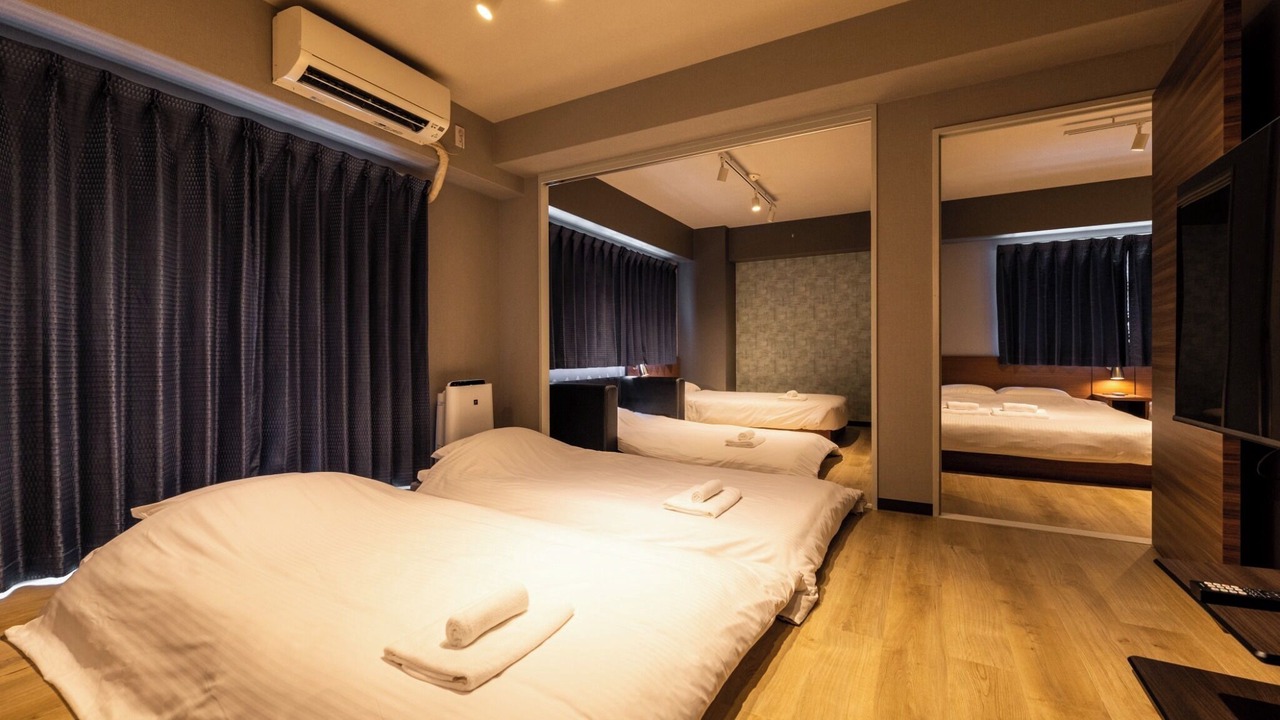 Photo of Bedroom in Naniwa