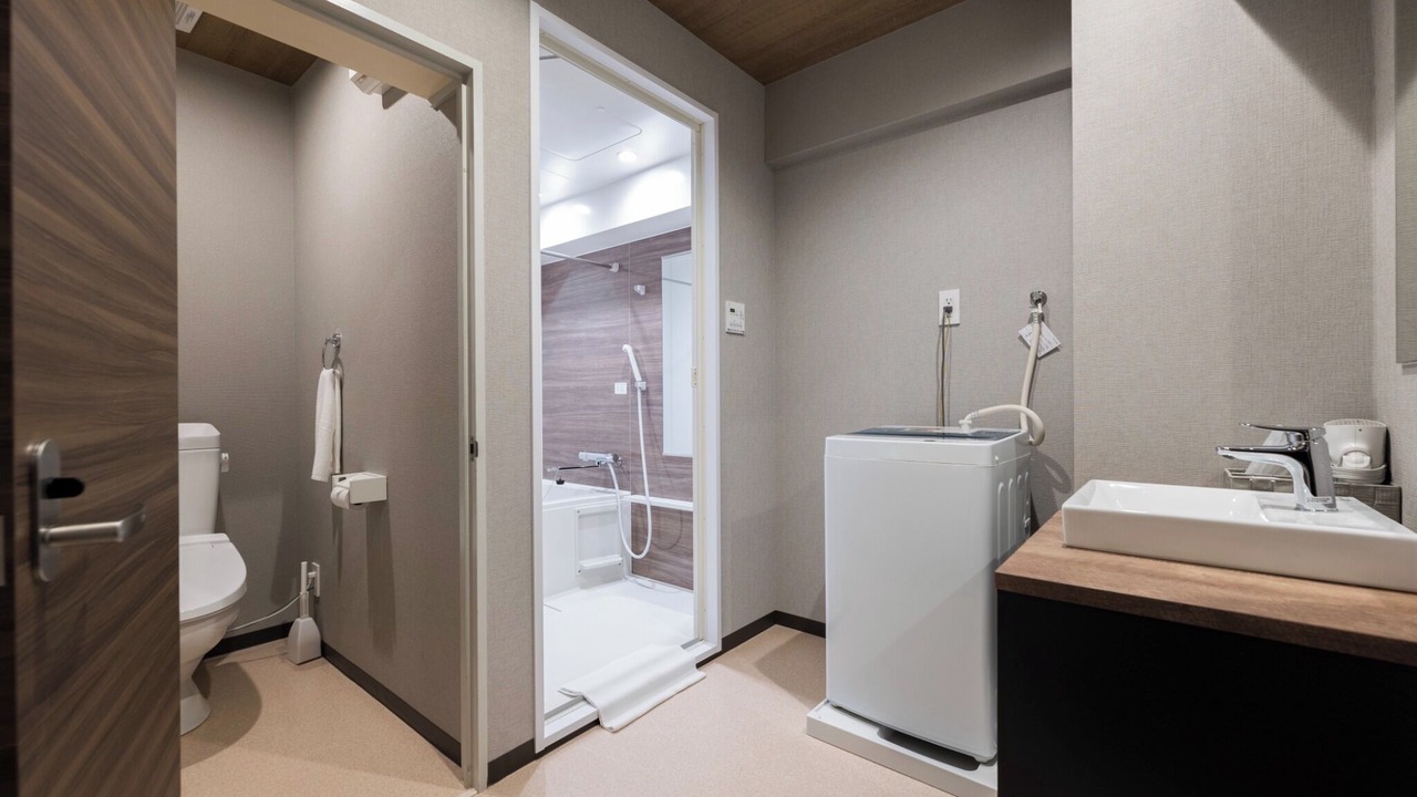 Photo of Bathroom in Naniwa