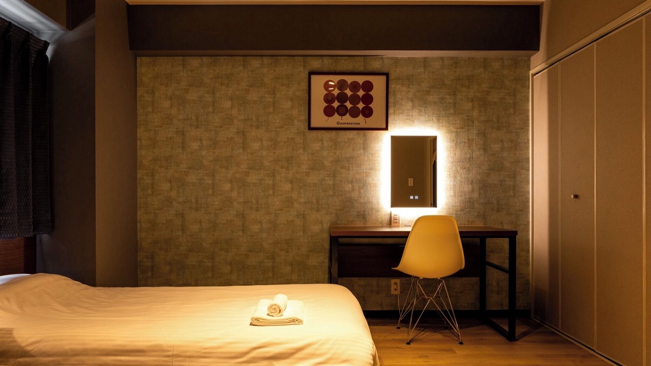 Photo of Bedroom in Naniwa