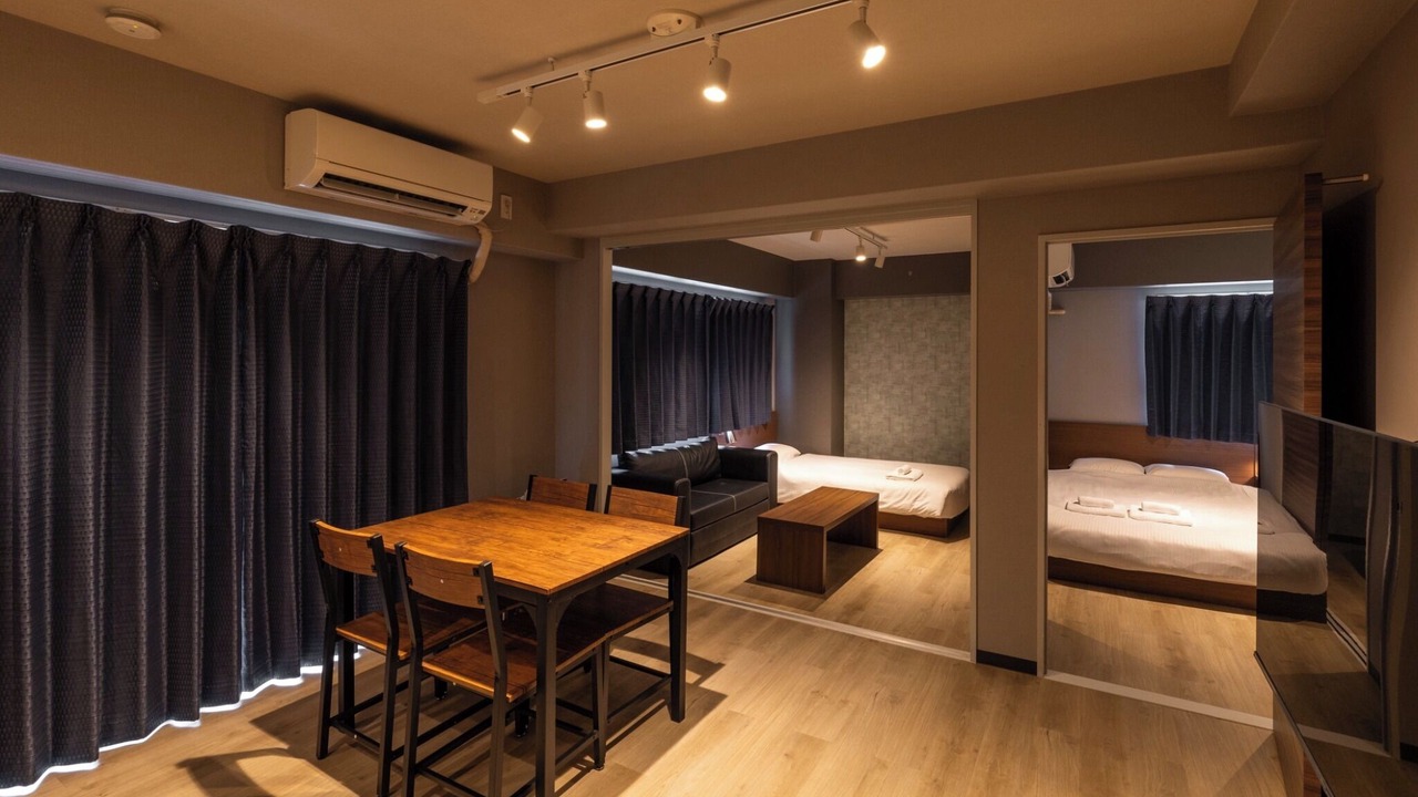 Photo of Bedroom in Naniwa