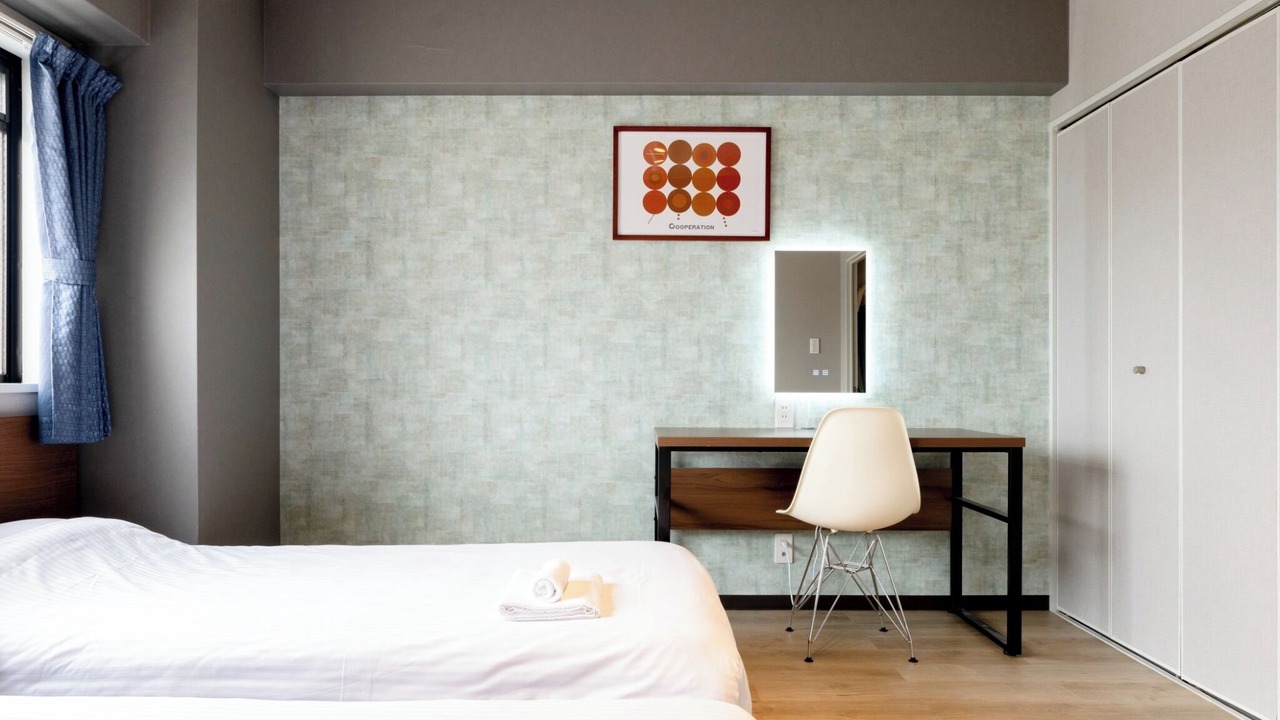 Photo of Bedroom in Naniwa