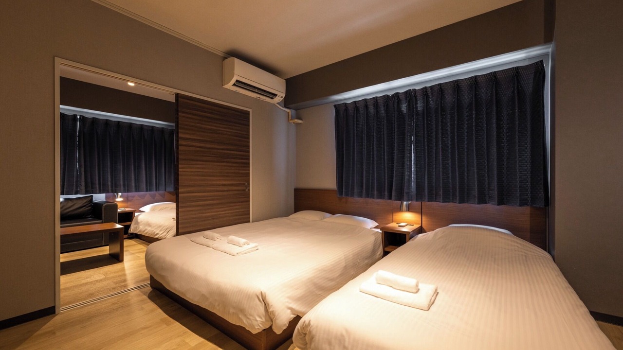 Photo of Bedroom in Naniwa