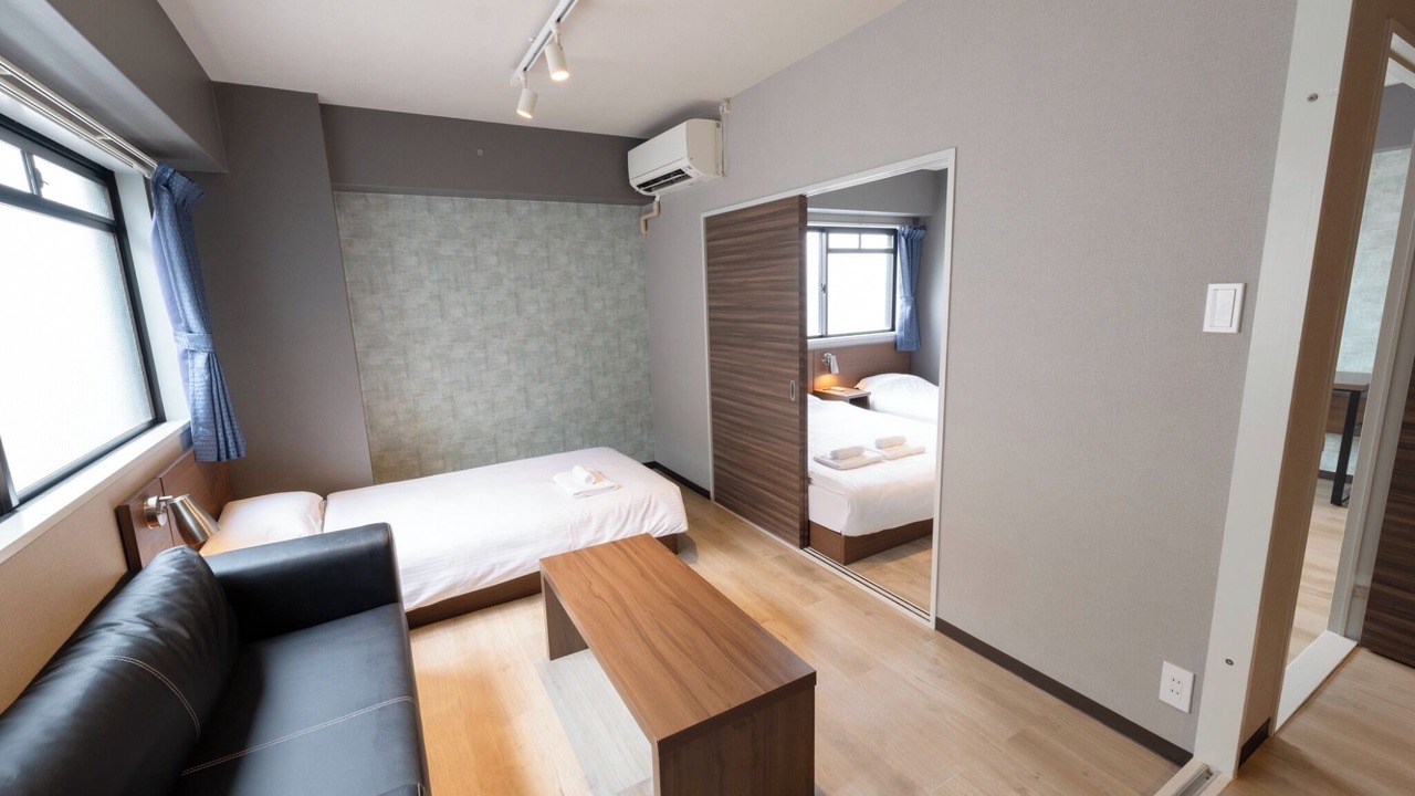 Photo of Bedroom in Naniwa