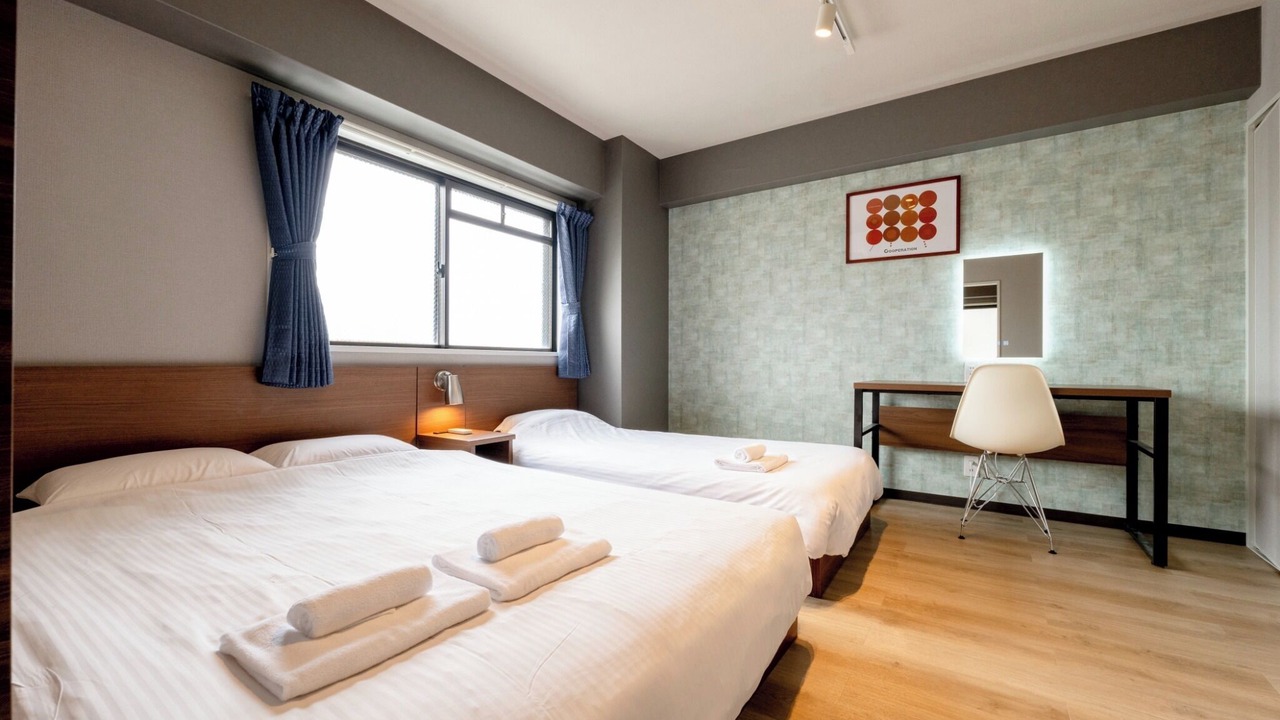 Photo of Bedroom in Naniwa