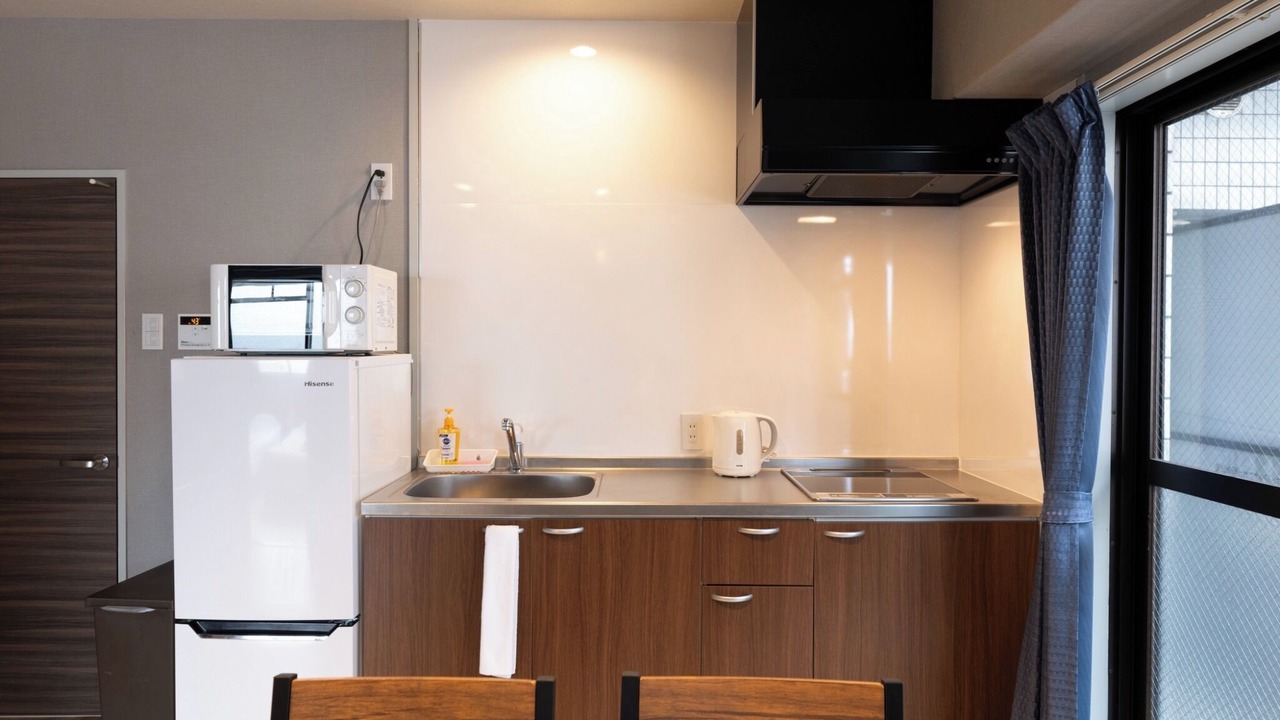 Photo of Kitchen in Naniwa